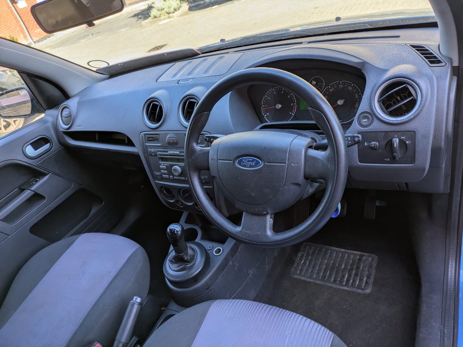 Vehicle 16