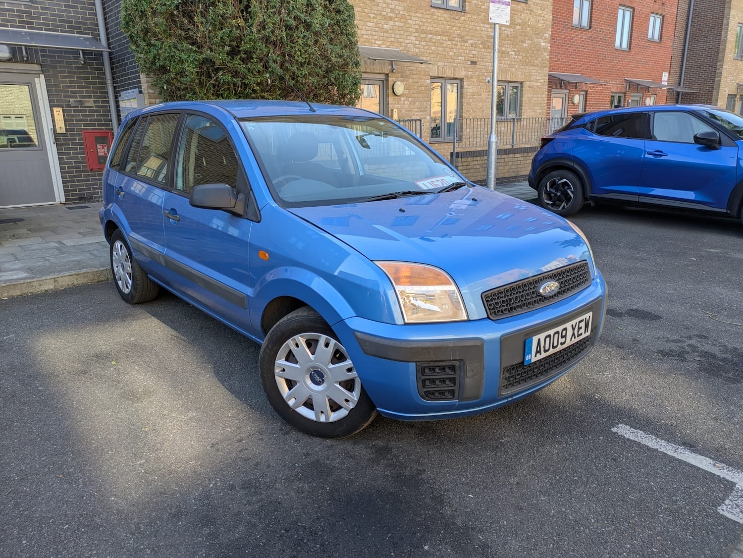 Vehicle 2