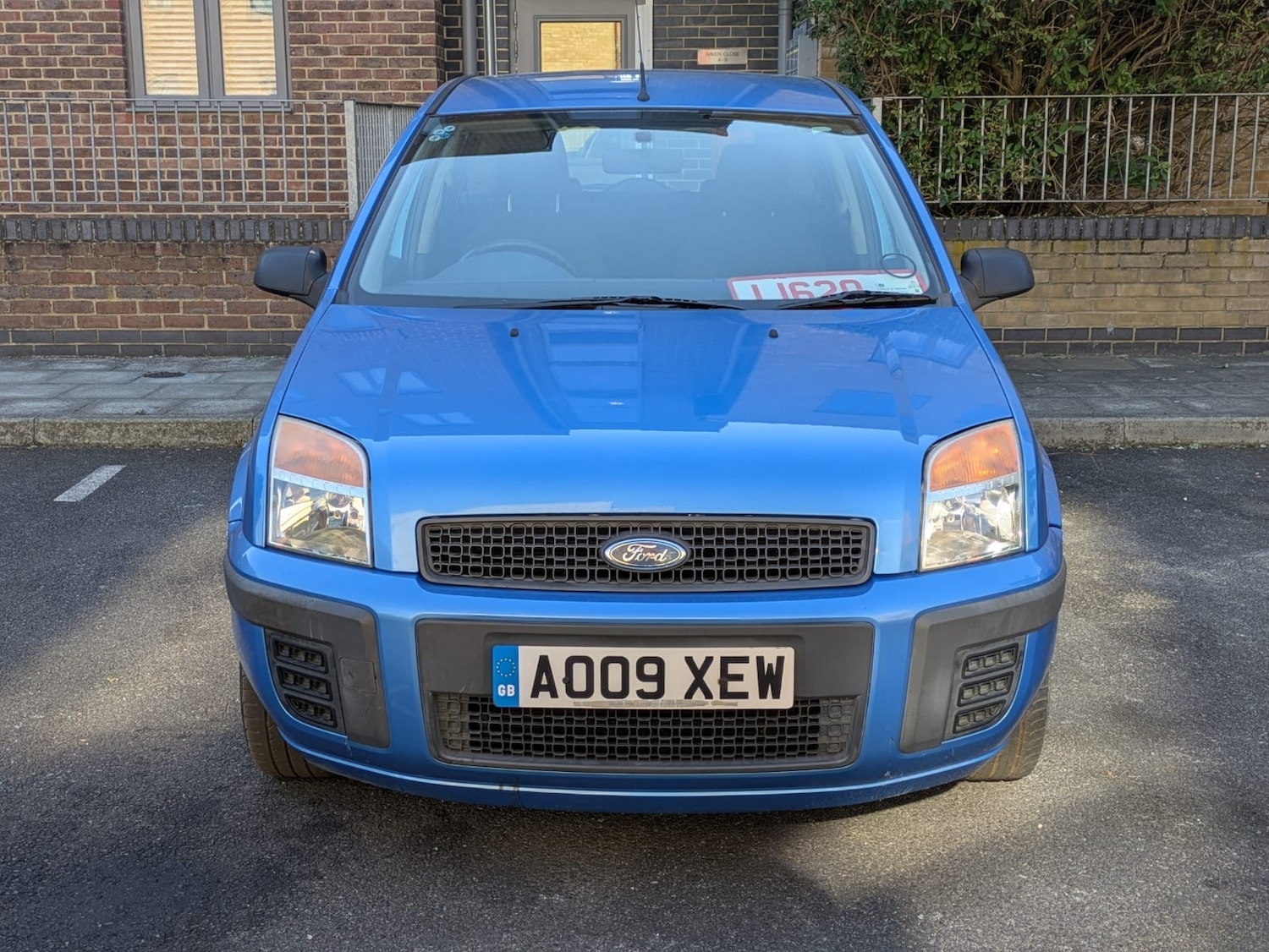Vehicle 3