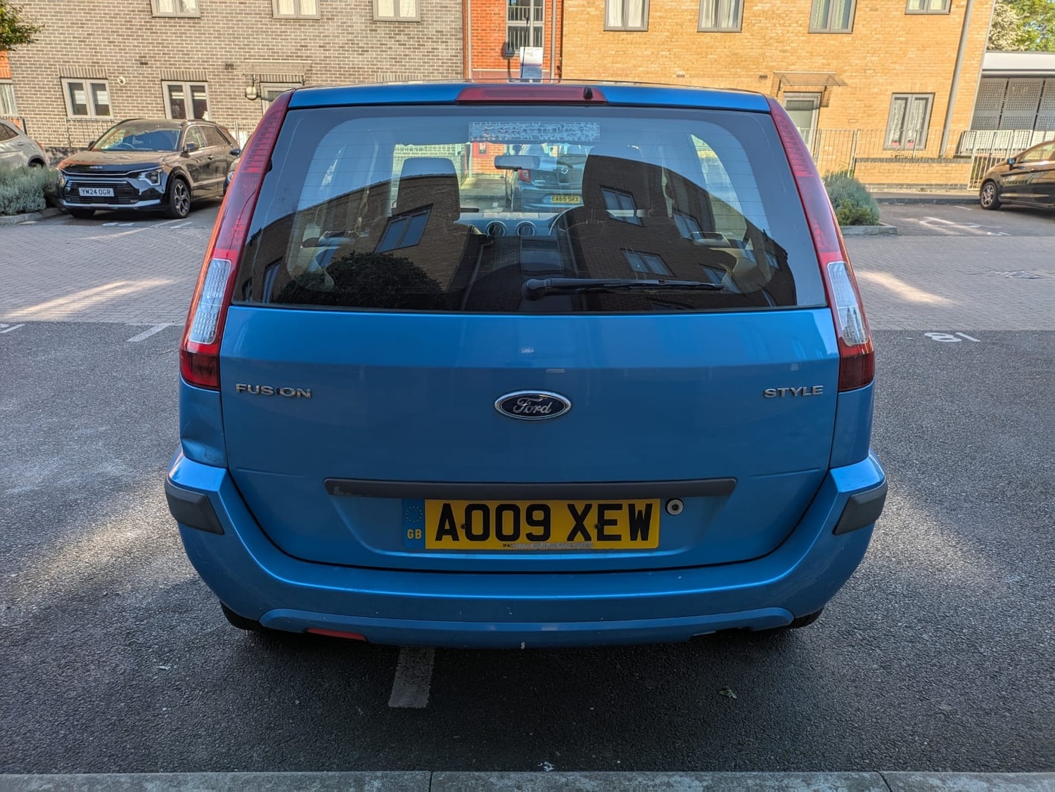 Vehicle 7