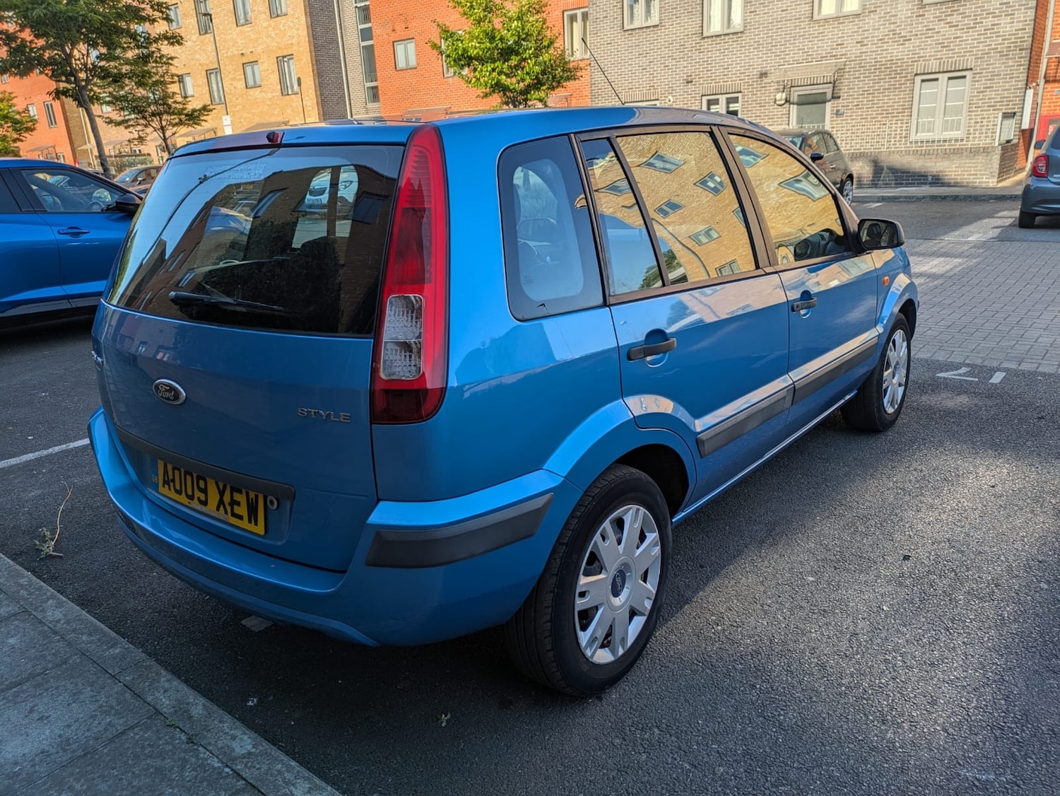 Vehicle 8
