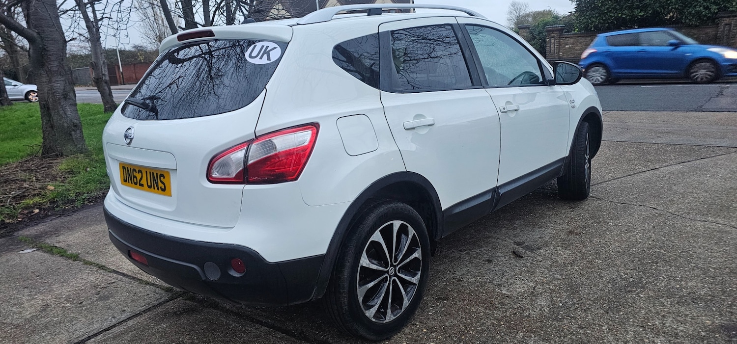 Used Nissan Qashqai 2013 for sale - 76942312: Photo 10