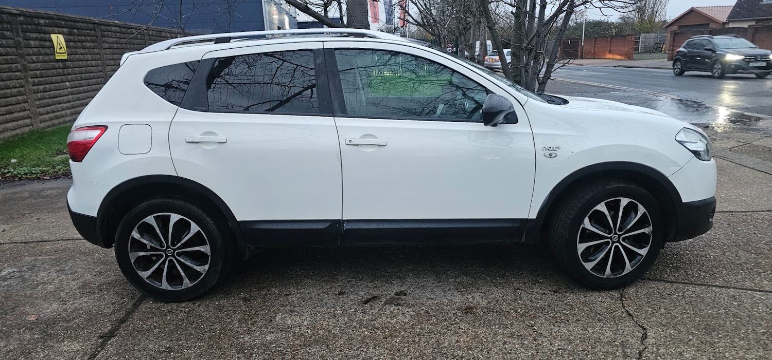 Used Nissan Qashqai 2013 for sale - 76942312: Photo 12