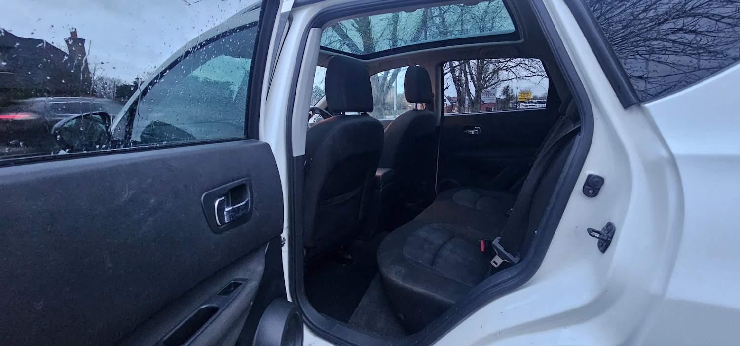 Used Nissan Qashqai 2013 for sale - 76942312: Photo 14