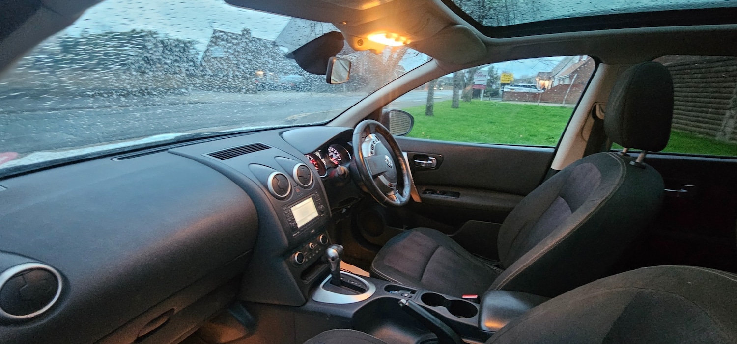 Used Nissan Qashqai 2013 for sale - 76942312: Photo 16