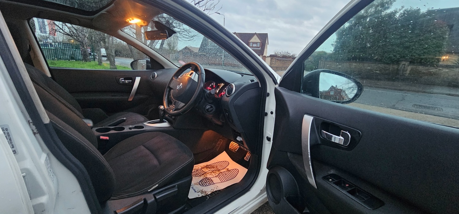 Used Nissan Qashqai 2013 for sale - 76942312: Photo 18