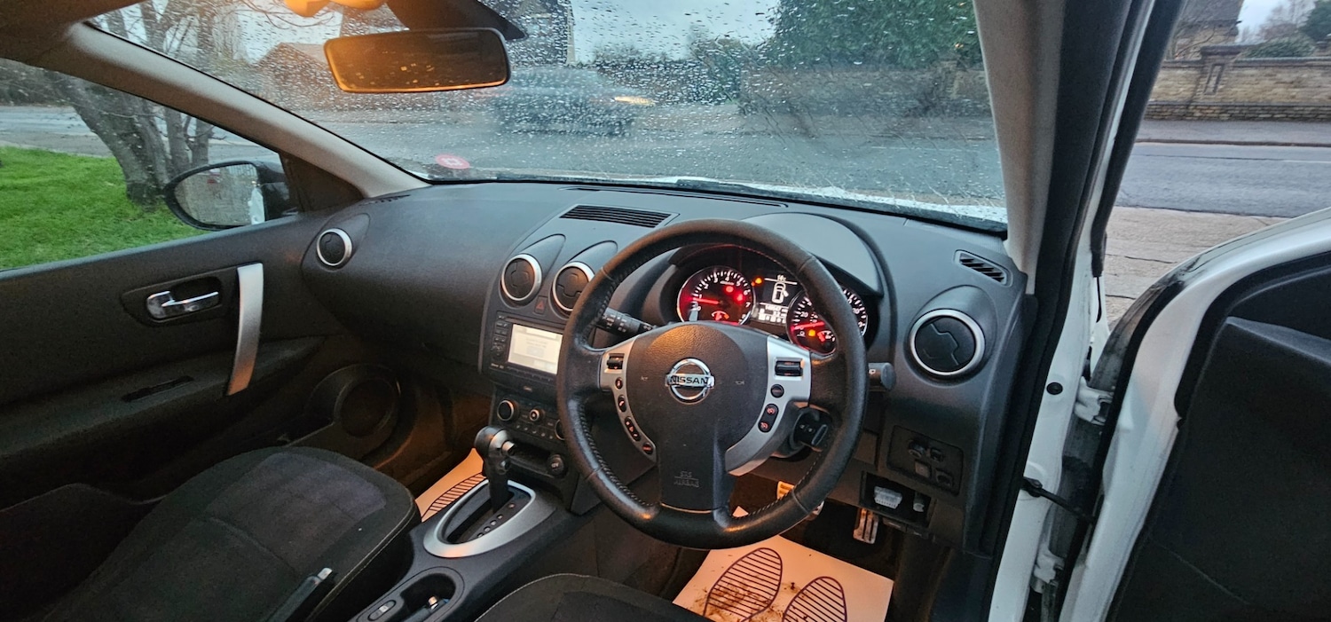 Used Nissan Qashqai 2013 for sale - 76942312: Photo 19