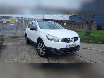 Nissan Qashqai feature image