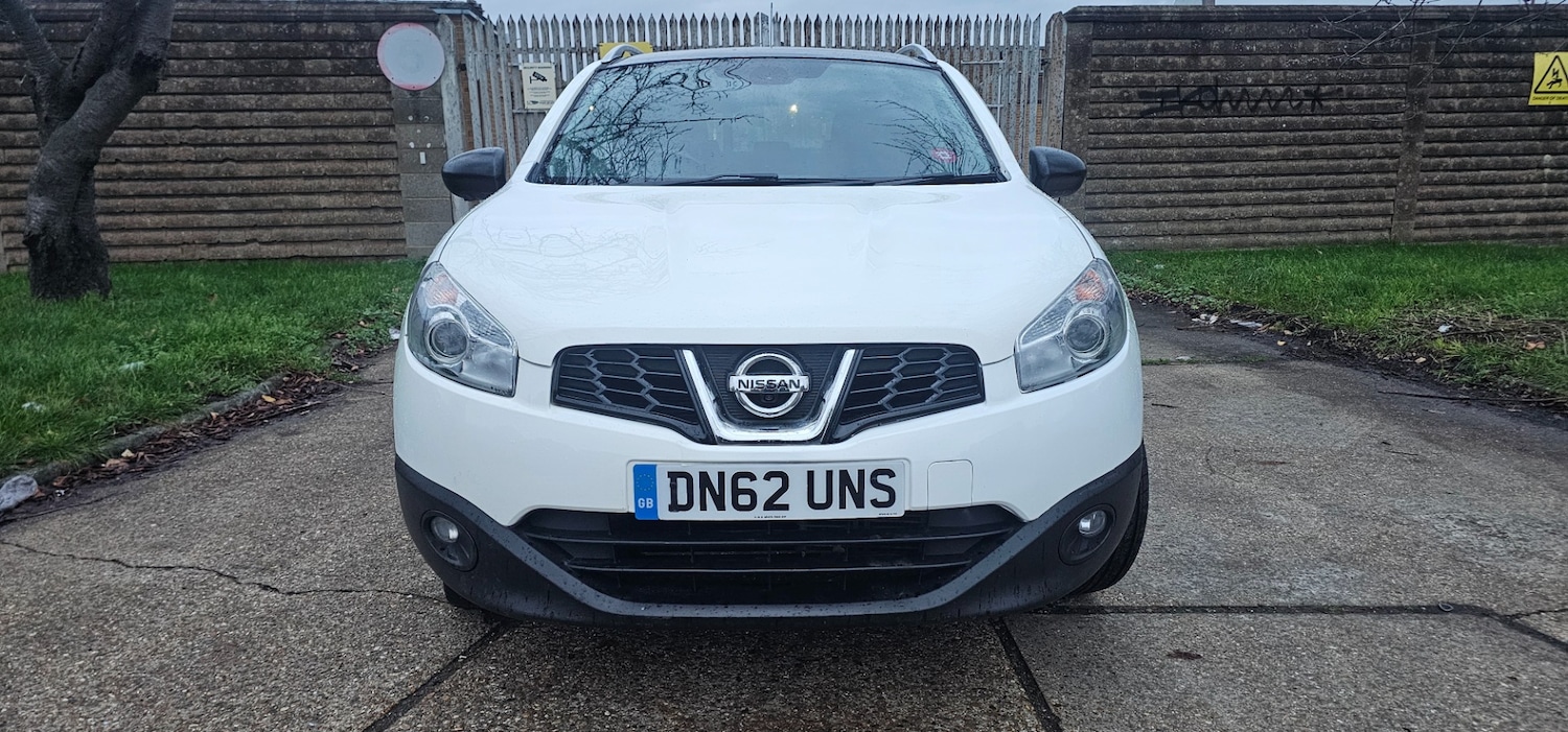 Used Nissan Qashqai 2013 for sale - 76942312: Photo 2