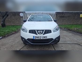 Used Nissan Qashqai 2013 for sale - 76942312: Photo