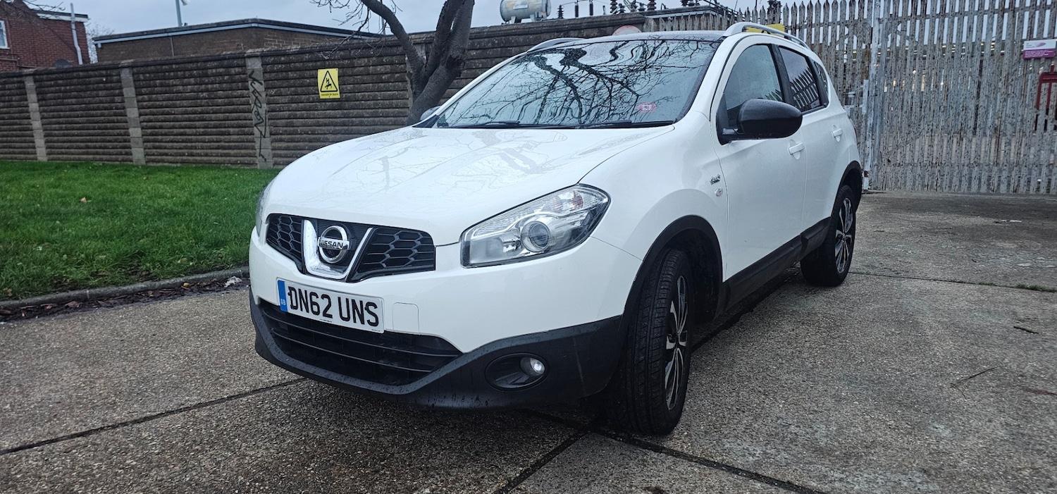Used Nissan Qashqai 2013 for sale - 76942312: Photo 3