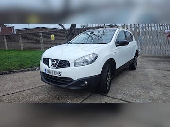 Used Nissan Qashqai 2013 for sale - 76942312: Photo