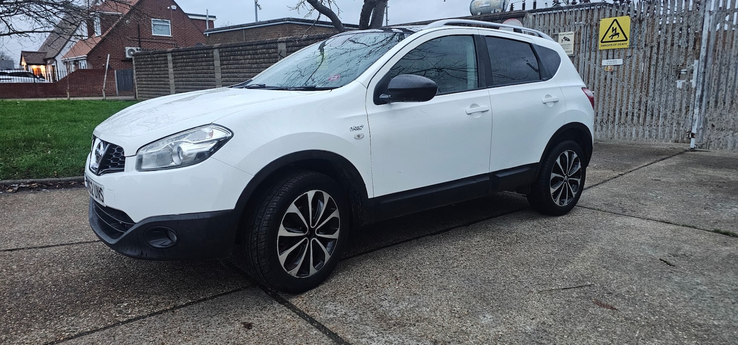 Used Nissan Qashqai 2013 for sale - 76942312: Photo 4