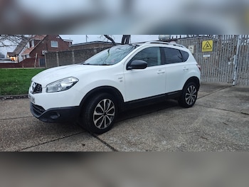 Used Nissan Qashqai 2013 for sale - 76942312: Photo