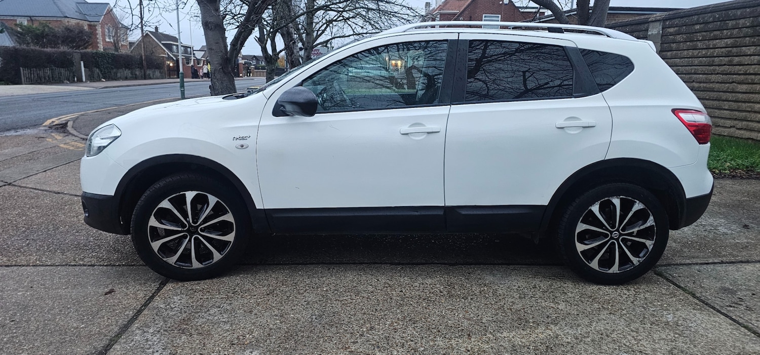 Used Nissan Qashqai 2013 for sale - 76942312: Photo 5