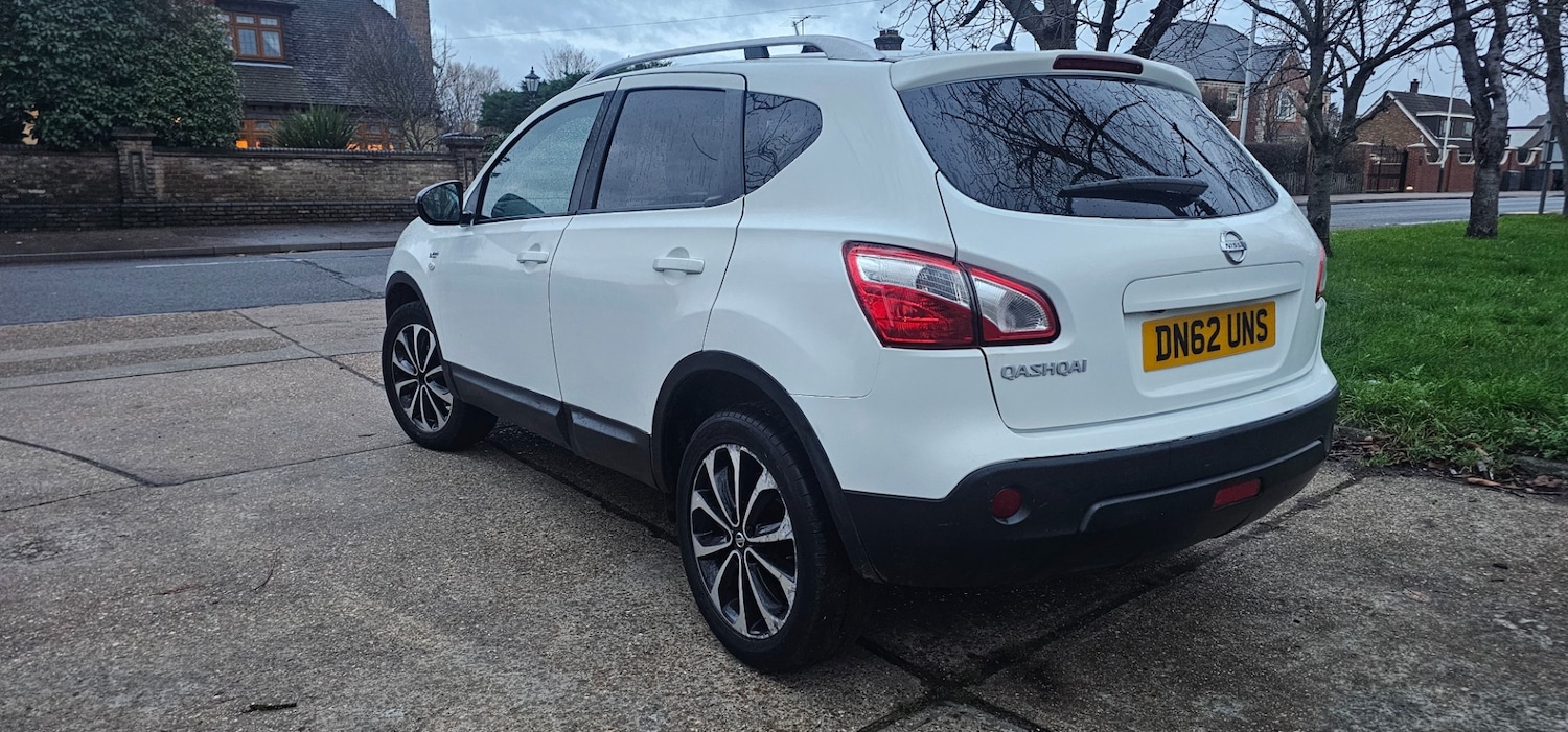 Used Nissan Qashqai 2013 for sale - 76942312: Photo 6