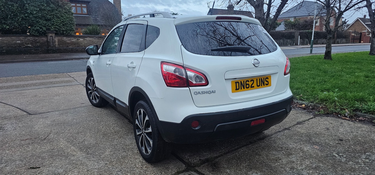 Used Nissan Qashqai 2013 for sale - 76942312: Photo 7