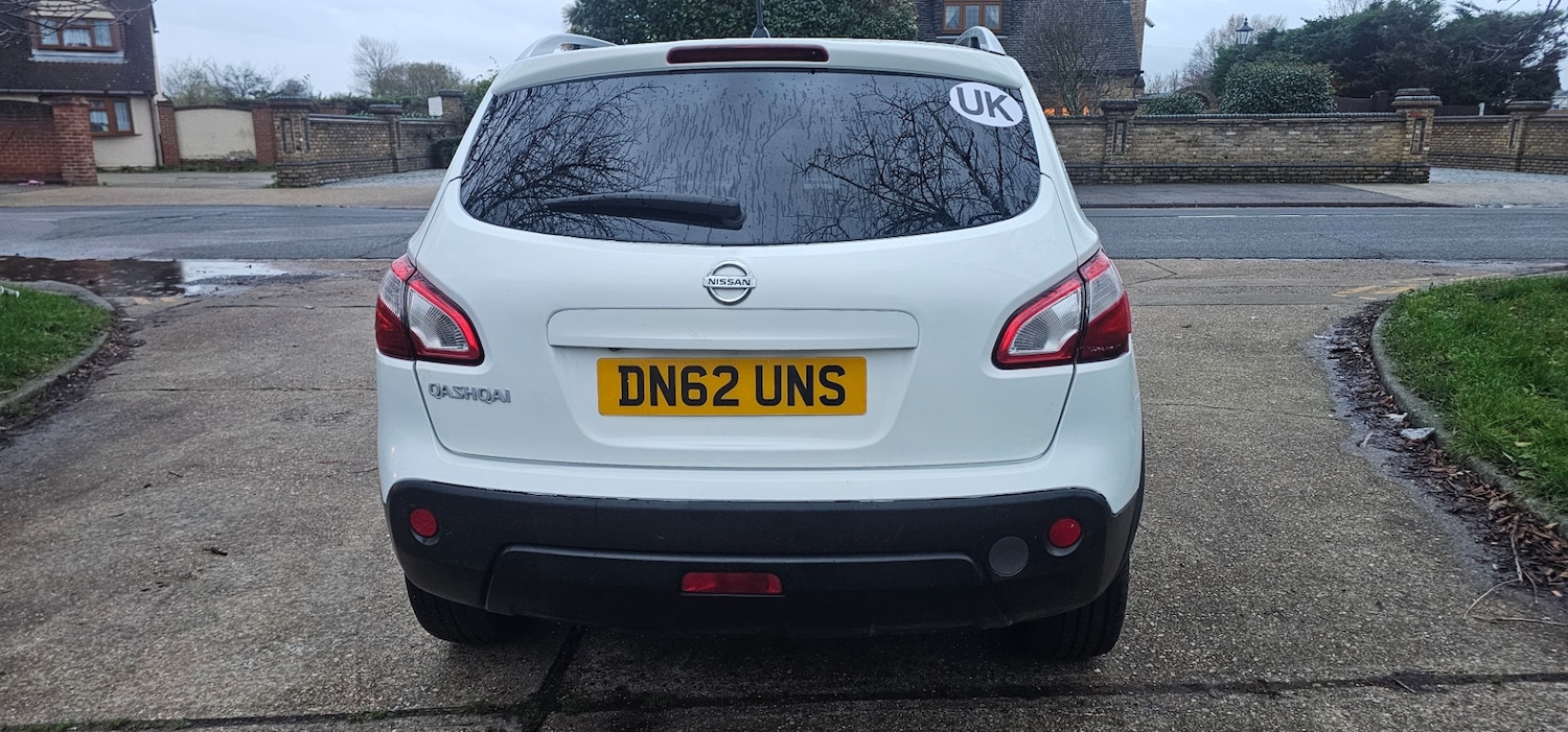 Used Nissan Qashqai 2013 for sale - 76942312: Photo 8
