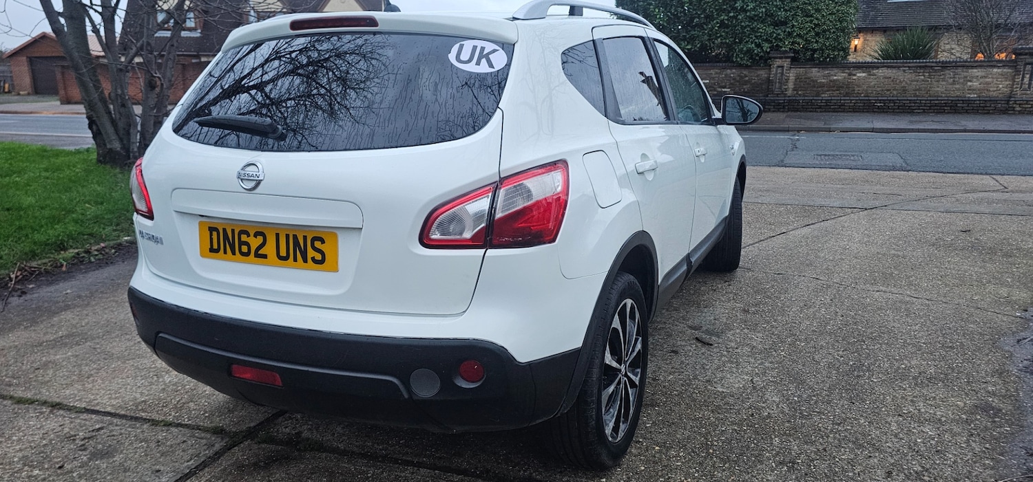 Used Nissan Qashqai 2013 for sale - 76942312: Photo 9