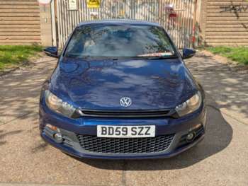 Used Volkswagen Scirocco 2009 for sale - 74418476: Photo