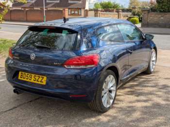 Used Volkswagen Scirocco 2009 for sale - 74418476: Photo