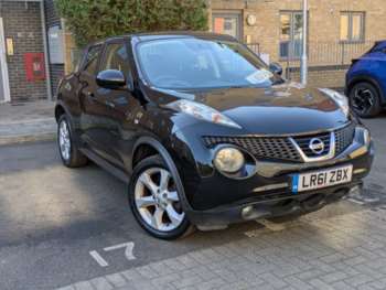 2011 (61) - 1.6 Acenta 5dr CVT