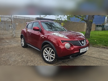 Used Nissan Juke 2012 for sale - 78245810: Photo