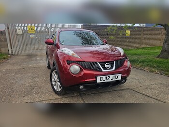 Used Nissan Juke 2012 for sale - 78245810: Photo