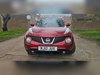 Used Nissan Juke 2012 for sale - 78245810: Photo