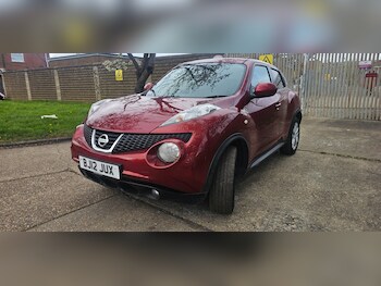 Used Nissan Juke 2012 for sale - 78245810: Photo