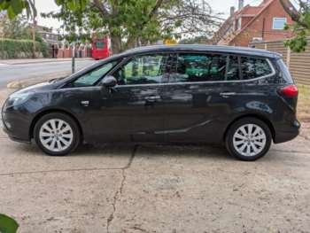Used Vauxhall Zafira 2012 for sale - 75138190: Photo