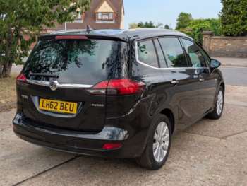 Used Vauxhall Zafira 2012 for sale - 75138190: Photo
