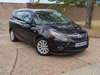Used Vauxhall Zafira 2012 for sale - 75138190: Photo