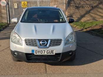 Used Nissan Qashqai 2007 for sale - 74111271: Photo