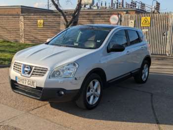Used Nissan Qashqai 2007 for sale - 74111271: Photo