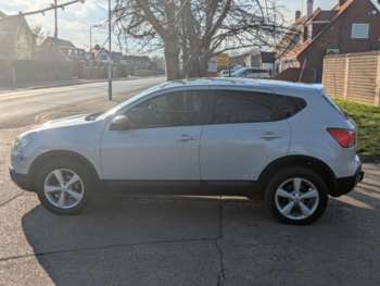 Used Nissan Qashqai 2007 for sale - 74111271: Photo