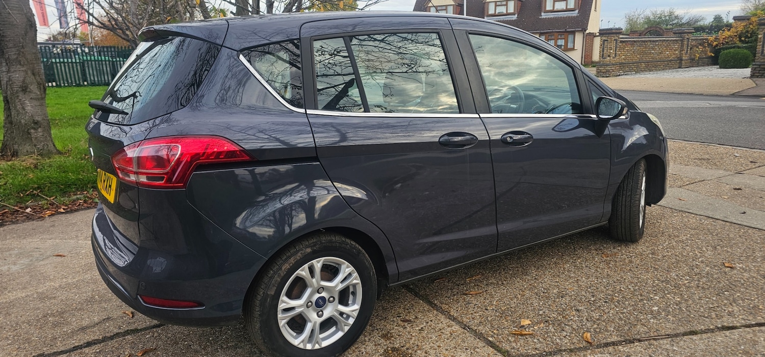 Used Ford B-MAX 2014 for sale - 76571985: Photo 10
