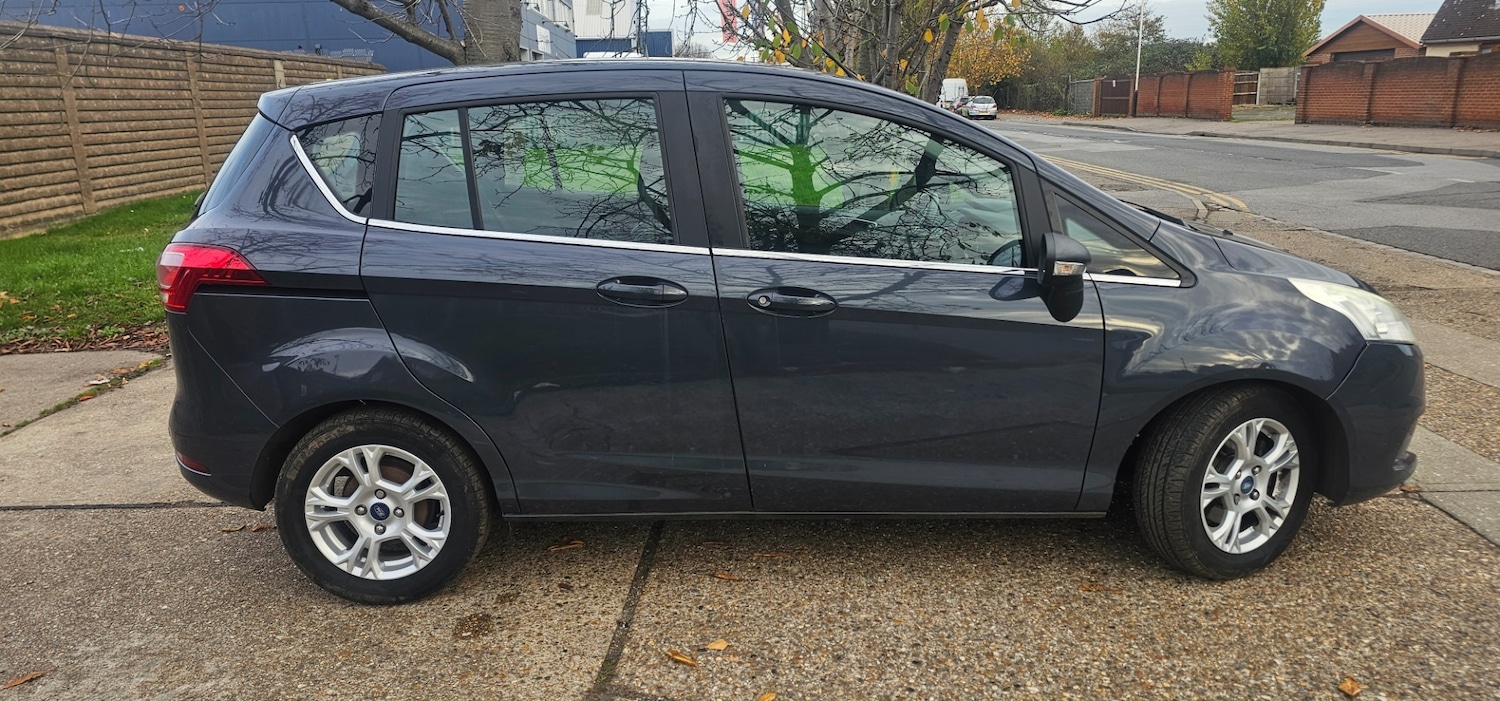 Used Ford B-MAX 2014 for sale - 76571985: Photo 11