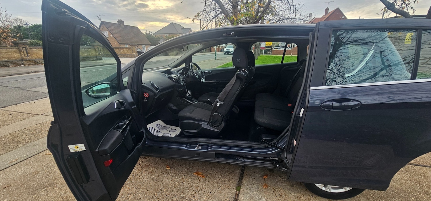 Used Ford B-MAX 2014 for sale - 76571985: Photo 13