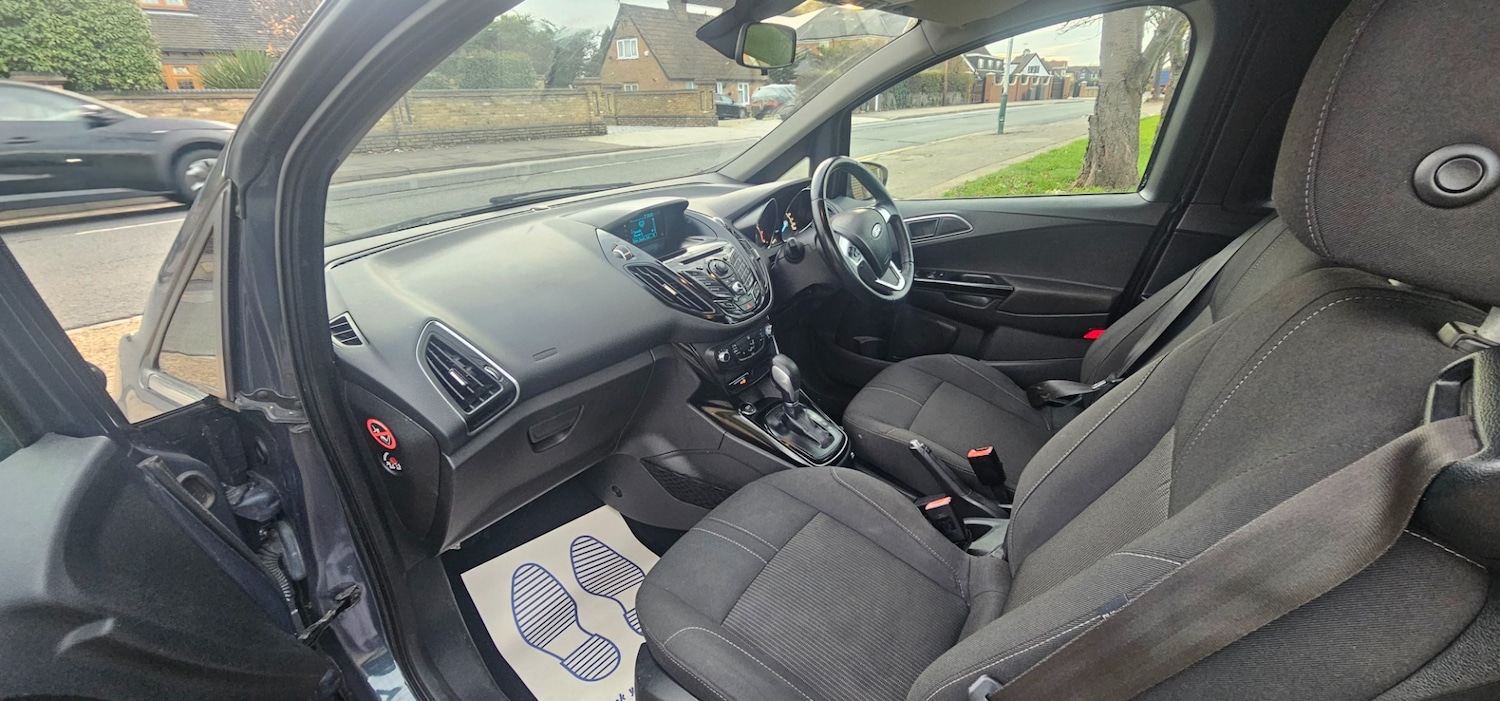 Used Ford B-MAX 2014 for sale - 76571985: Photo 15