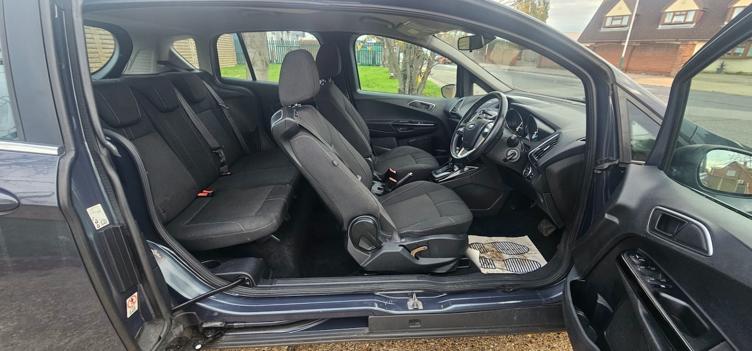 Used Ford B-MAX 2014 for sale - 76571985: Photo 16