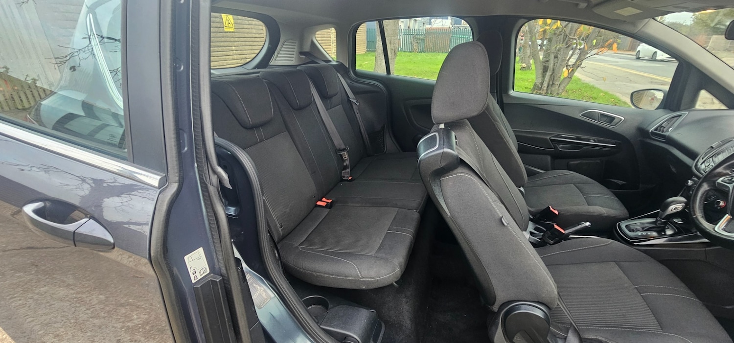 Used Ford B-MAX 2014 for sale - 76571985: Photo 17