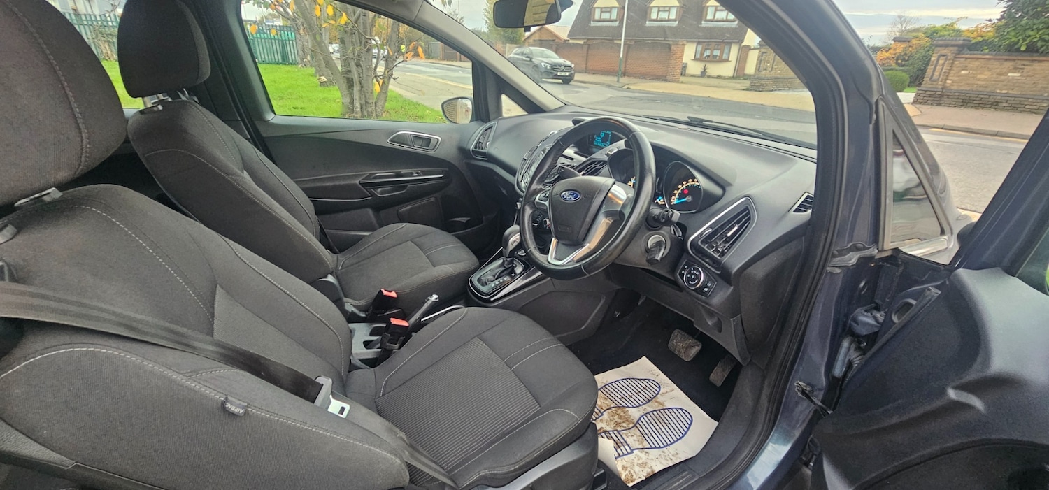 Used Ford B-MAX 2014 for sale - 76571985: Photo 18