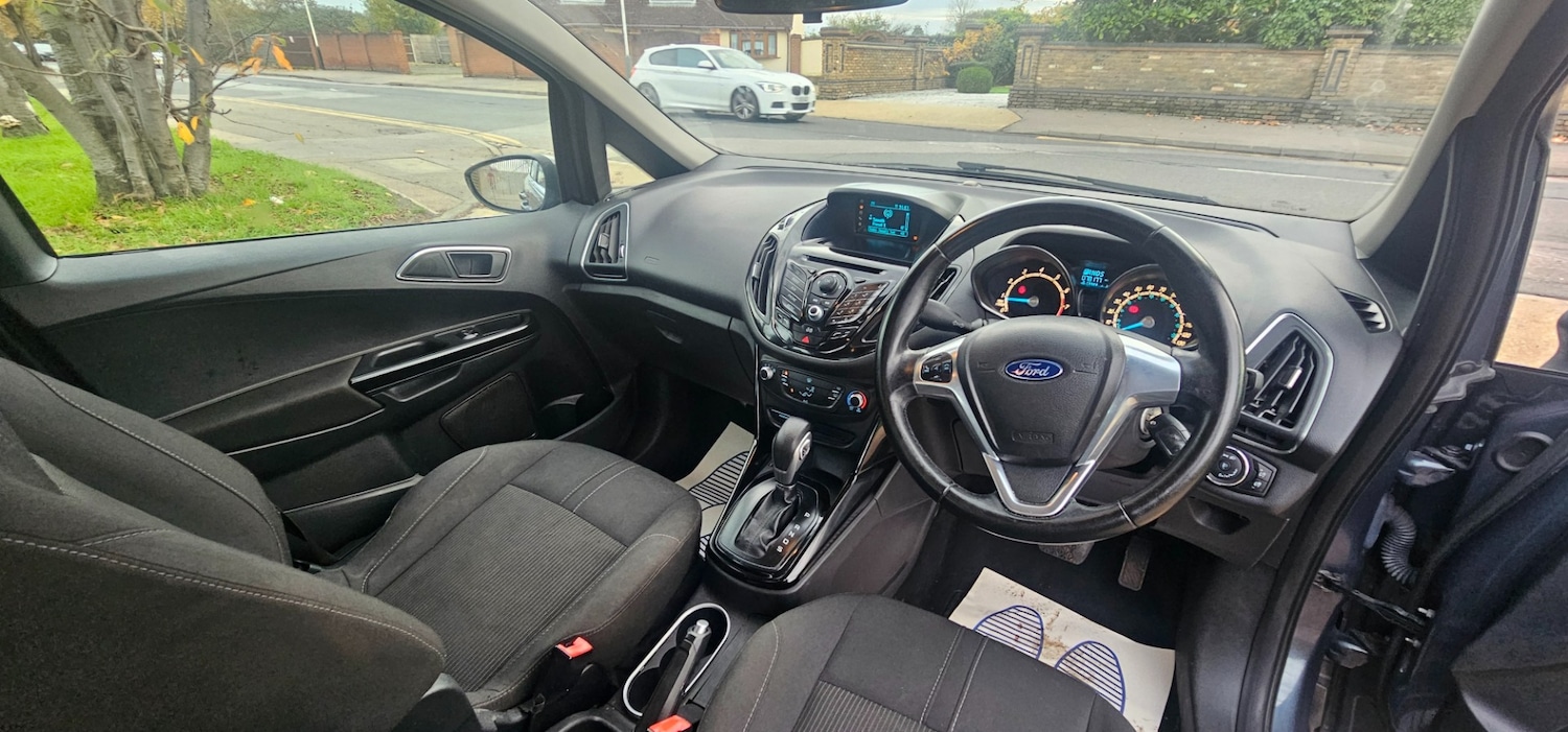 Used Ford B-MAX 2014 for sale - 76571985: Photo 19