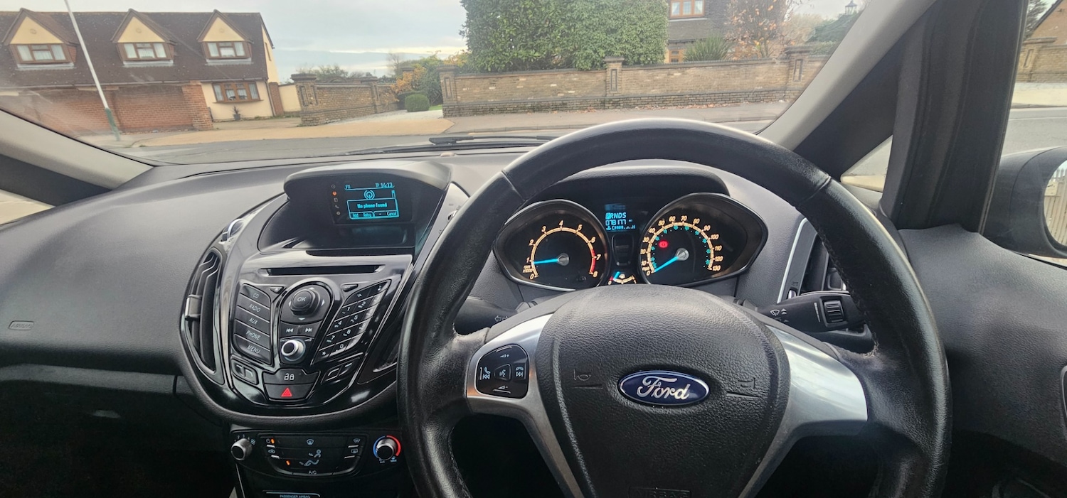 Used Ford B-MAX 2014 for sale - 76571985: Photo 20