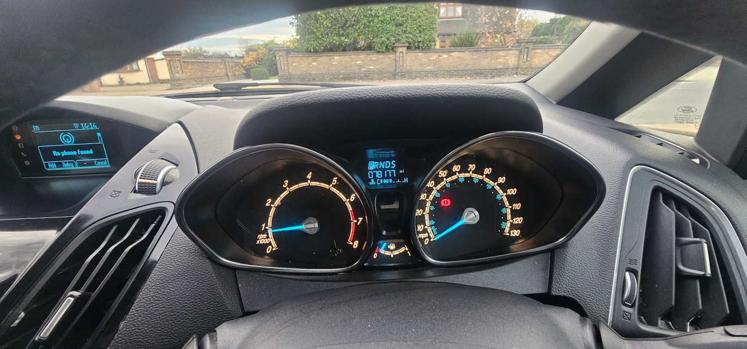 Used Ford B-MAX 2014 for sale - 76571985: Photo 21