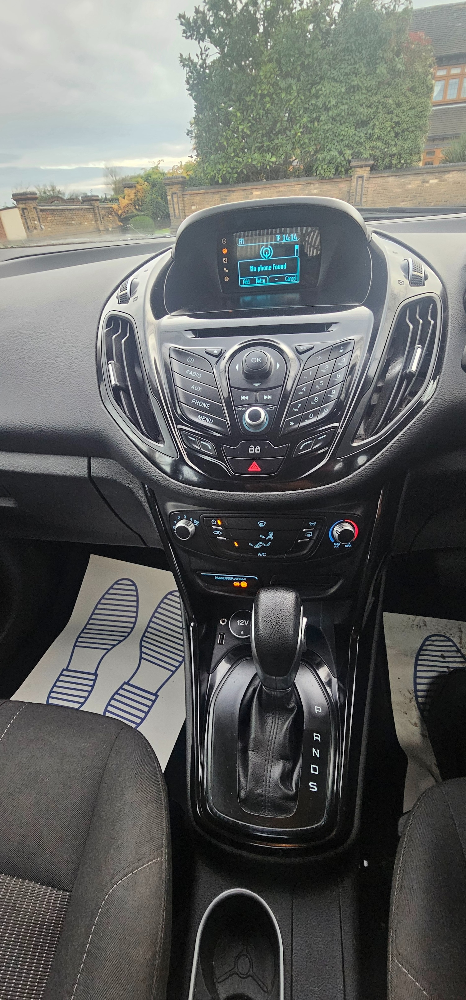 Used Ford B-MAX 2014 for sale - 76571985: Photo 22