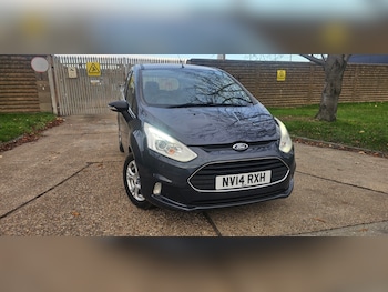 Used Ford B-MAX 2014 for sale - 76571985: Photo