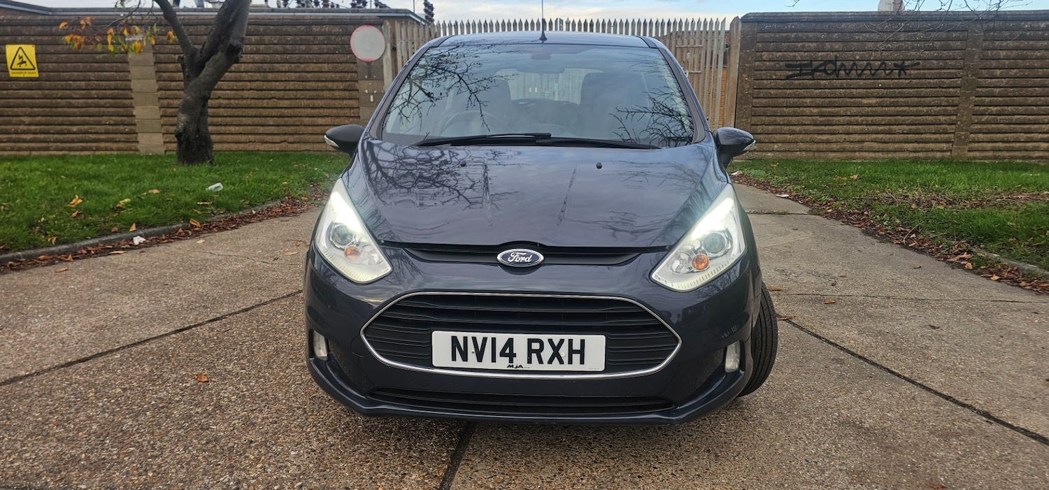 Used Ford B-MAX 2014 for sale - 76571985: Photo 3