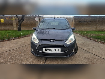 Used Ford B-MAX 2014 for sale - 76571985: Photo